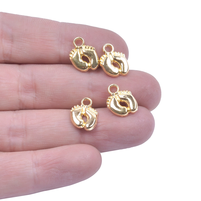 Jewelry Making 3 Year Old - 20-50 Uds. De dijes para pies