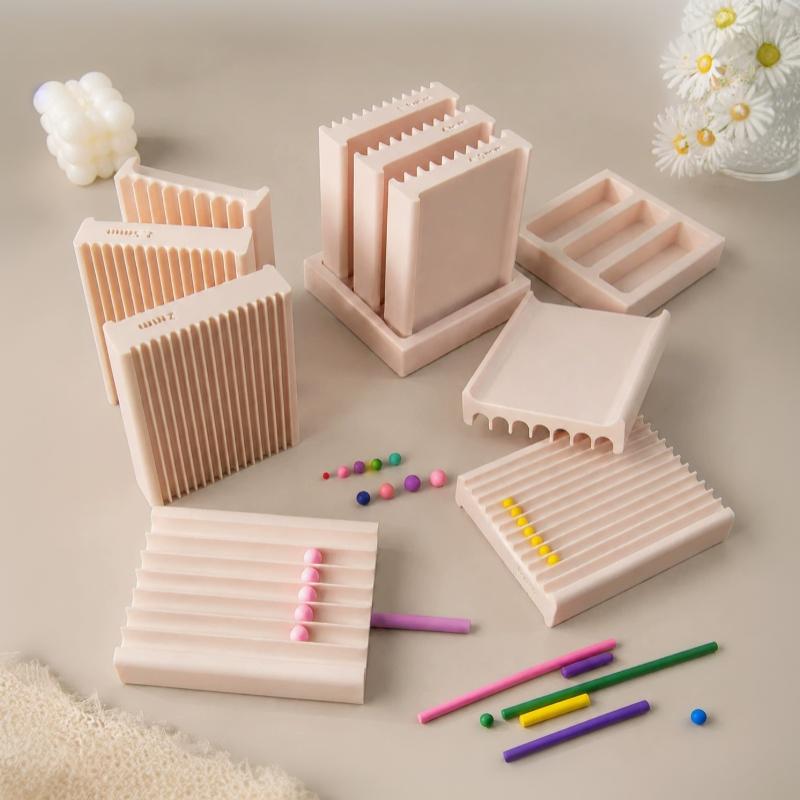 Jewelry Making Hand Tools - Herramienta para Hacer Cuentas de Arcilla,