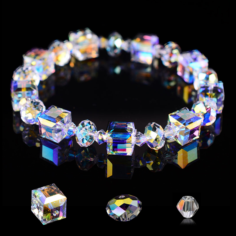 Jewelry Making Online - 180-250 Uds. Cuentas de cristal de