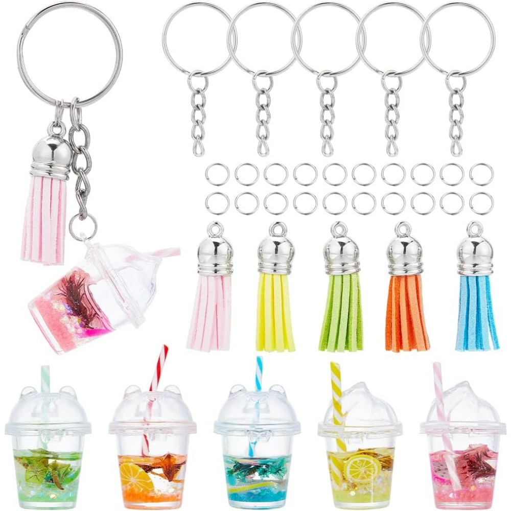 Jewelry Making Kits - 35 Uds DIY 5 juegos de