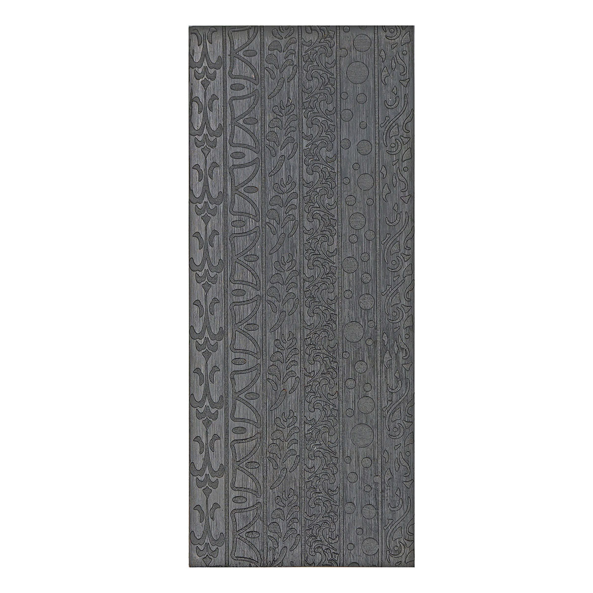 Xtool Jewelry Making - Placa de Textura Durston Multi-Patrón DecoDot