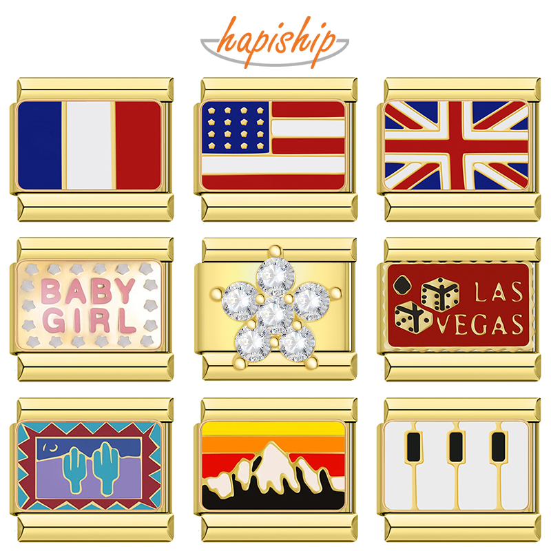 Jewelry Making 3 Year Old - Hapiship moda bandera nacional flor niñas