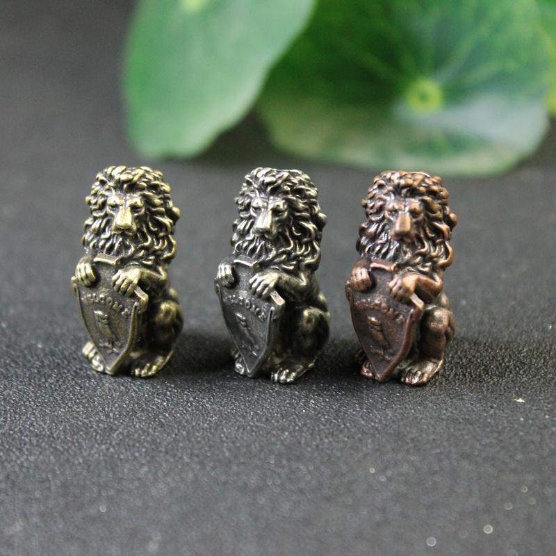 Jewelry Making Hand Tools - Figura de escudo de búho del
