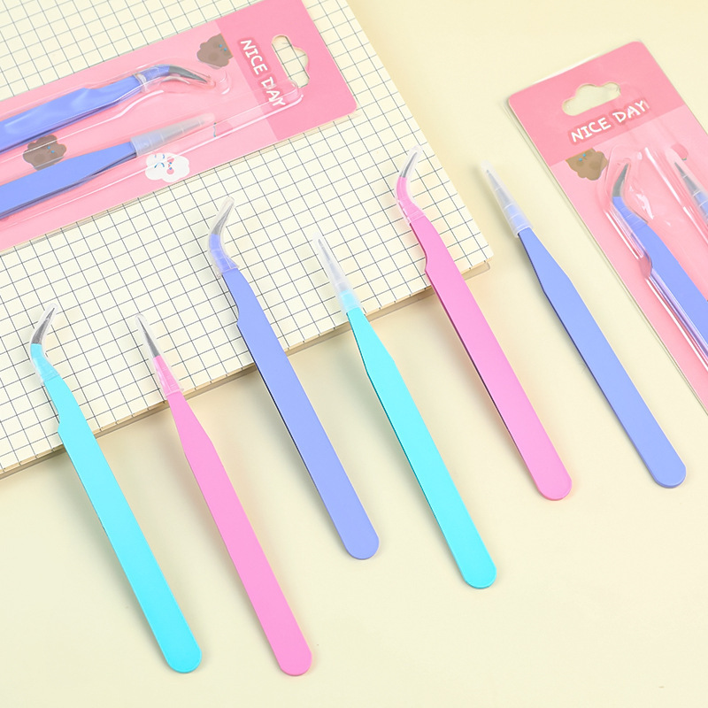 Jewelry Making Hand Tools - Juego de 6 Pinzas - Pinzas