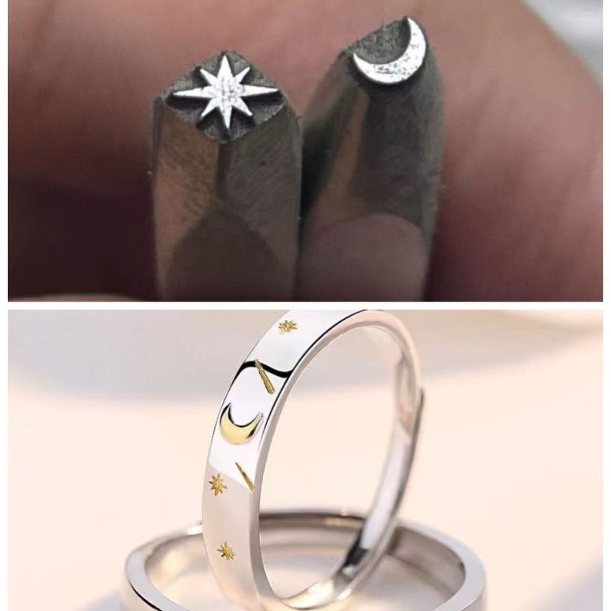 Jewelry Making Hand Tools - Sellos de joyería, pulseras de oro