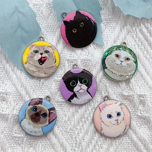 10 piezas de dijes de animales - Jewelry Making Birthday Party reseña y precio