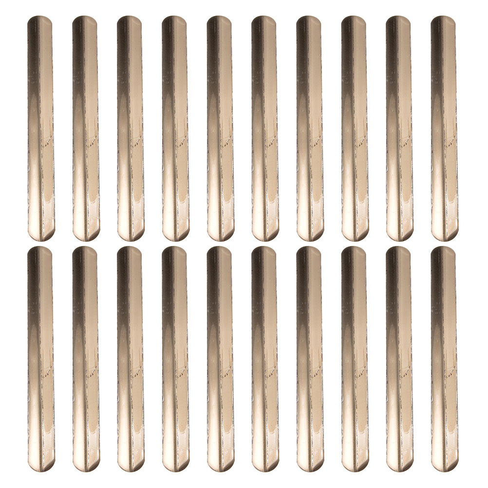 40 piezas de pulseras de acero - Jewelry Making Kits reseña y precio