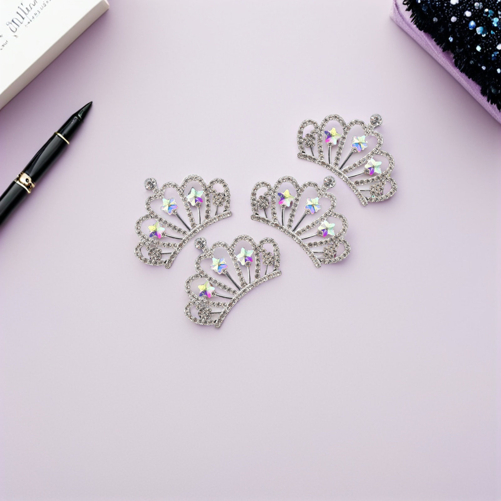 10 piezas de adornos para el c - Jewelry Making Party For Adults reseña y precio