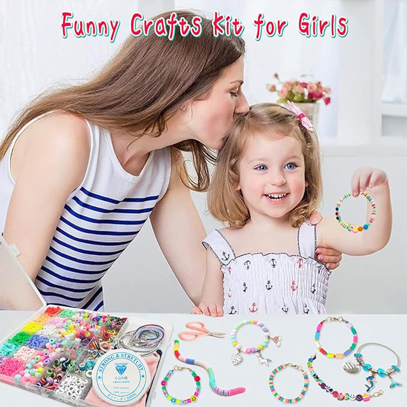 3400 Uds. Kit de fabricación d - Jewelry Making Birthday Party reseña y precio