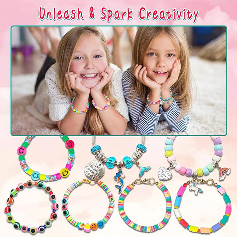 3400 Uds. Kit de fabricación d - Jewelry Making Birthday Party reseña y precio