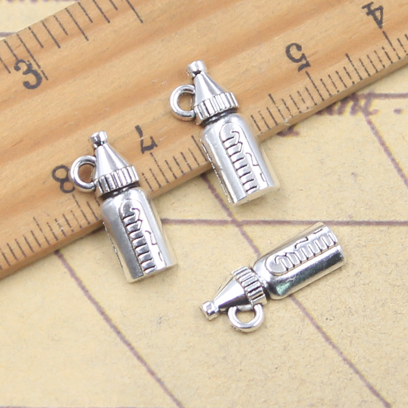 30 Uds. De dijes para biberone - Jewelry Making 3 Year Old reseña y precio