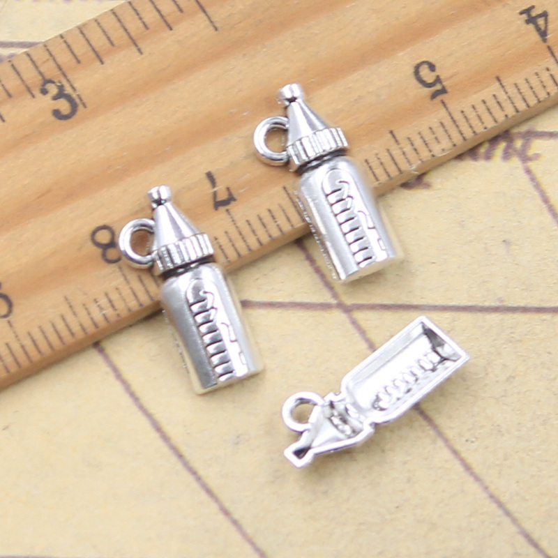 30 Uds. De dijes para biberone - Jewelry Making 3 Year Old reseña y precio