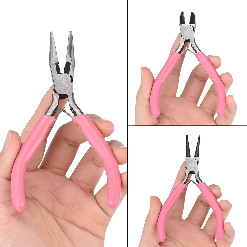 Juego de herramientas para pri - Jewelry Making For Seniors reseña y precio