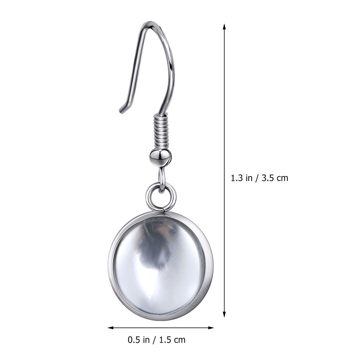 20 piezas de ganchos para pend - Jewelry Making Birthday Party reseña y precio