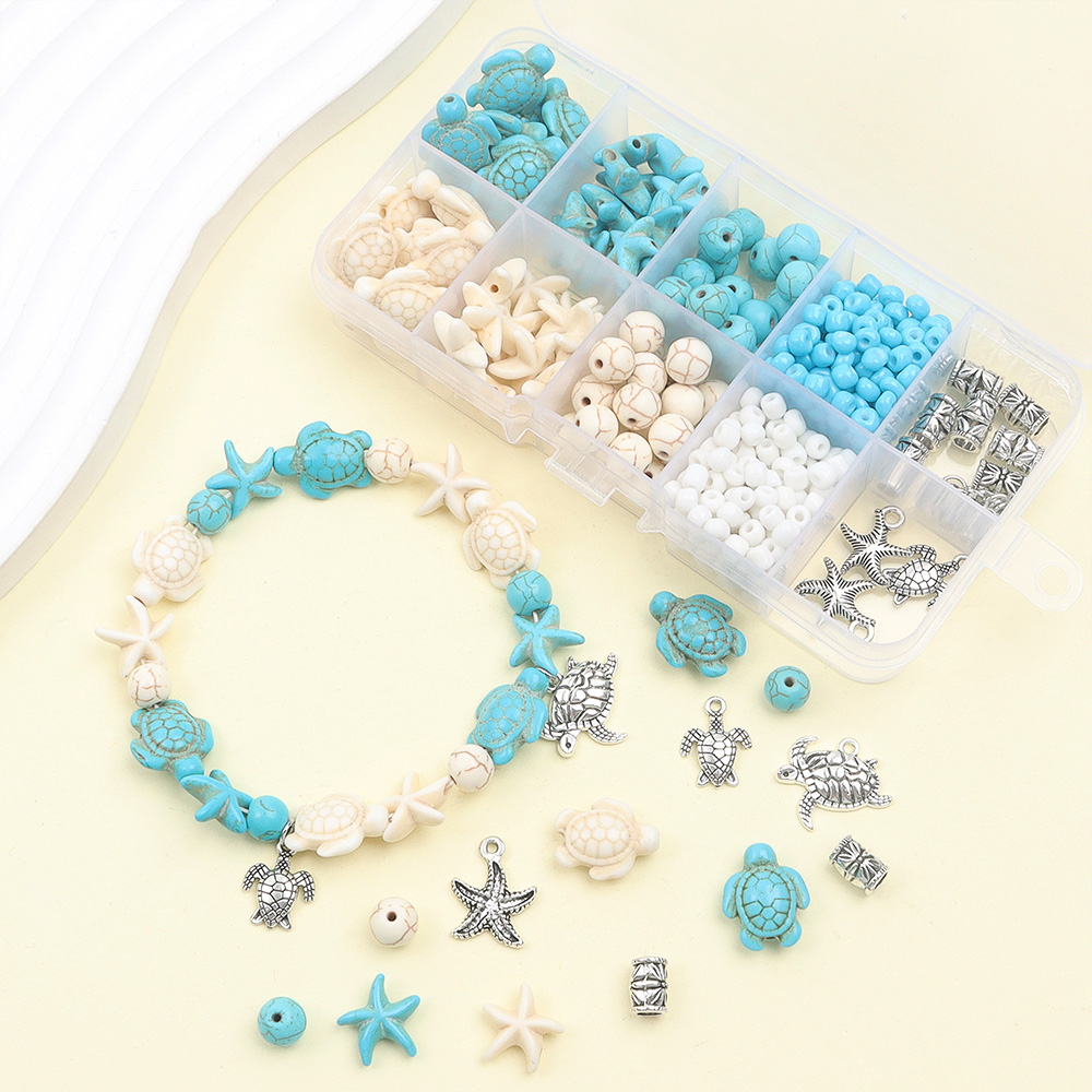 12/311/426/647 Uds. Kit de fab - Jewelry Making Birthday Party reseña y precio
