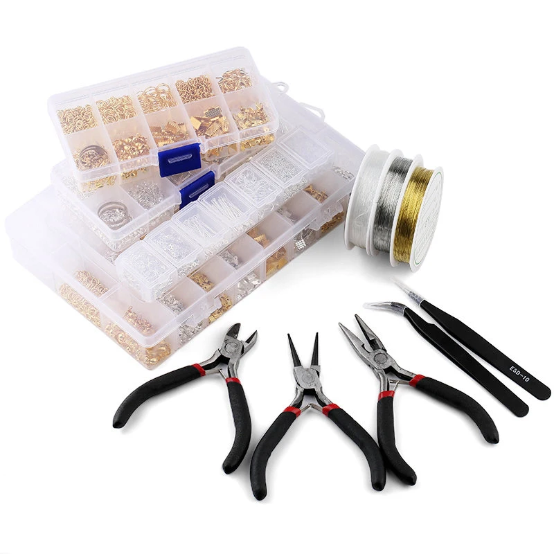 Juego de herramientas para acc - Jewelry Making Kits reseña y precio