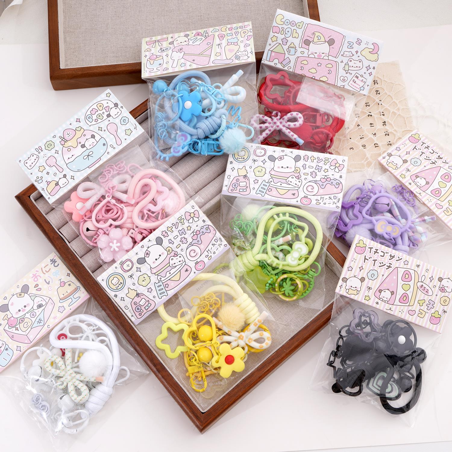 Nuevo estilo, 10 piezas/juego  - Jewelry Making Online reseña y precio