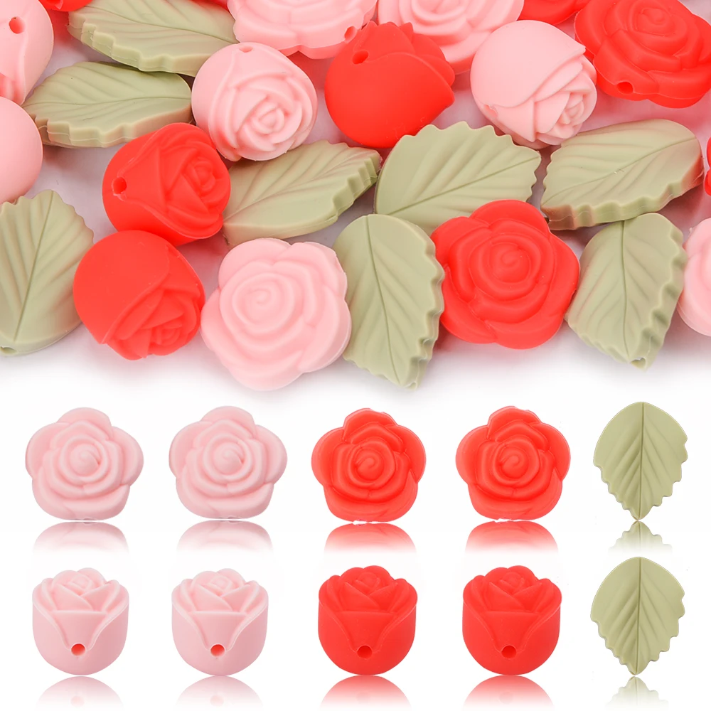 LOFCA-Cuentas de silicona de 3 - Jewelry Making 3 Year Old reseña y precio