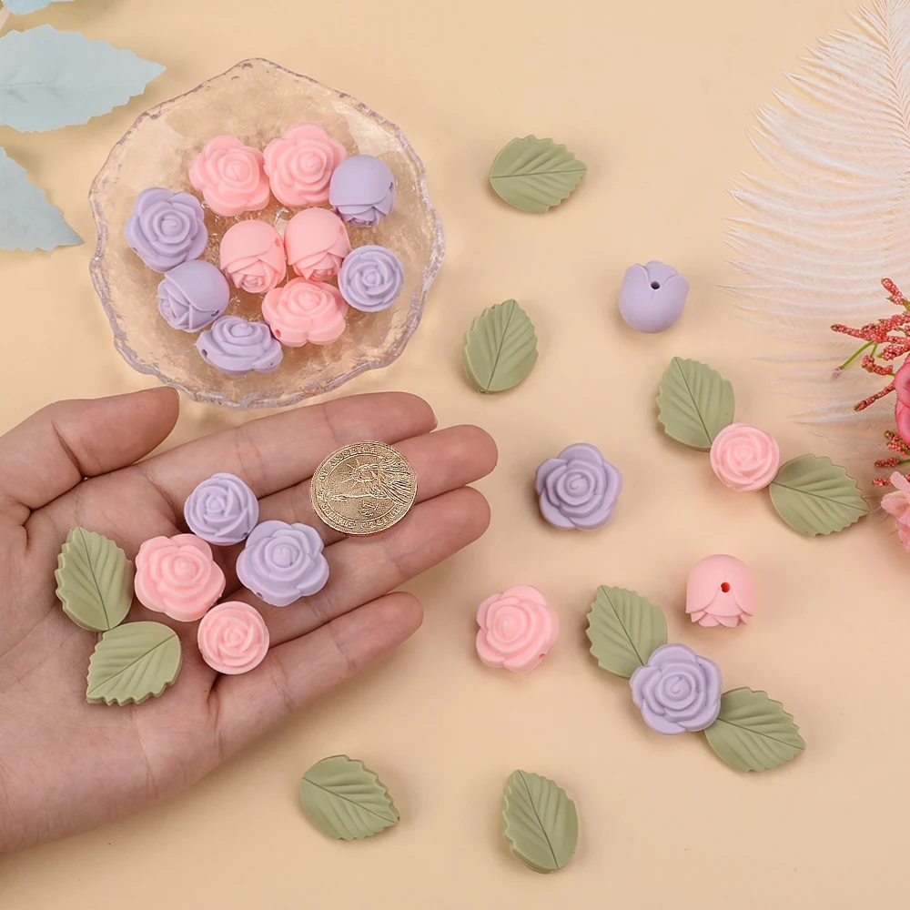 LOFCA-Cuentas de silicona de 3 - Jewelry Making 3 Year Old reseña y precio