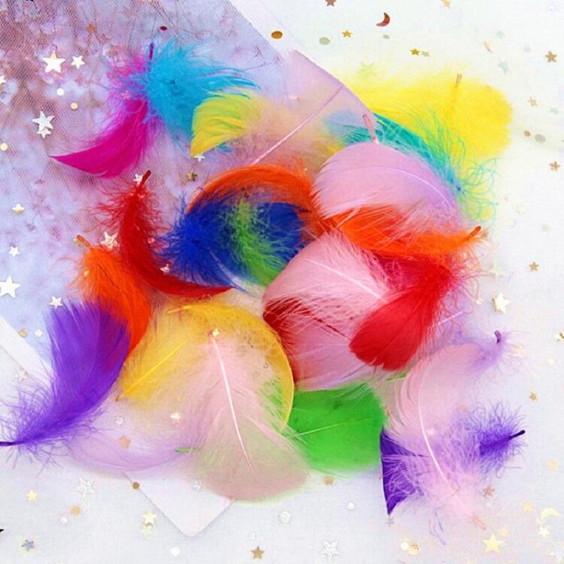 50 unidades de plumas flotante - Jewelry Making Party For Adults reseña y precio