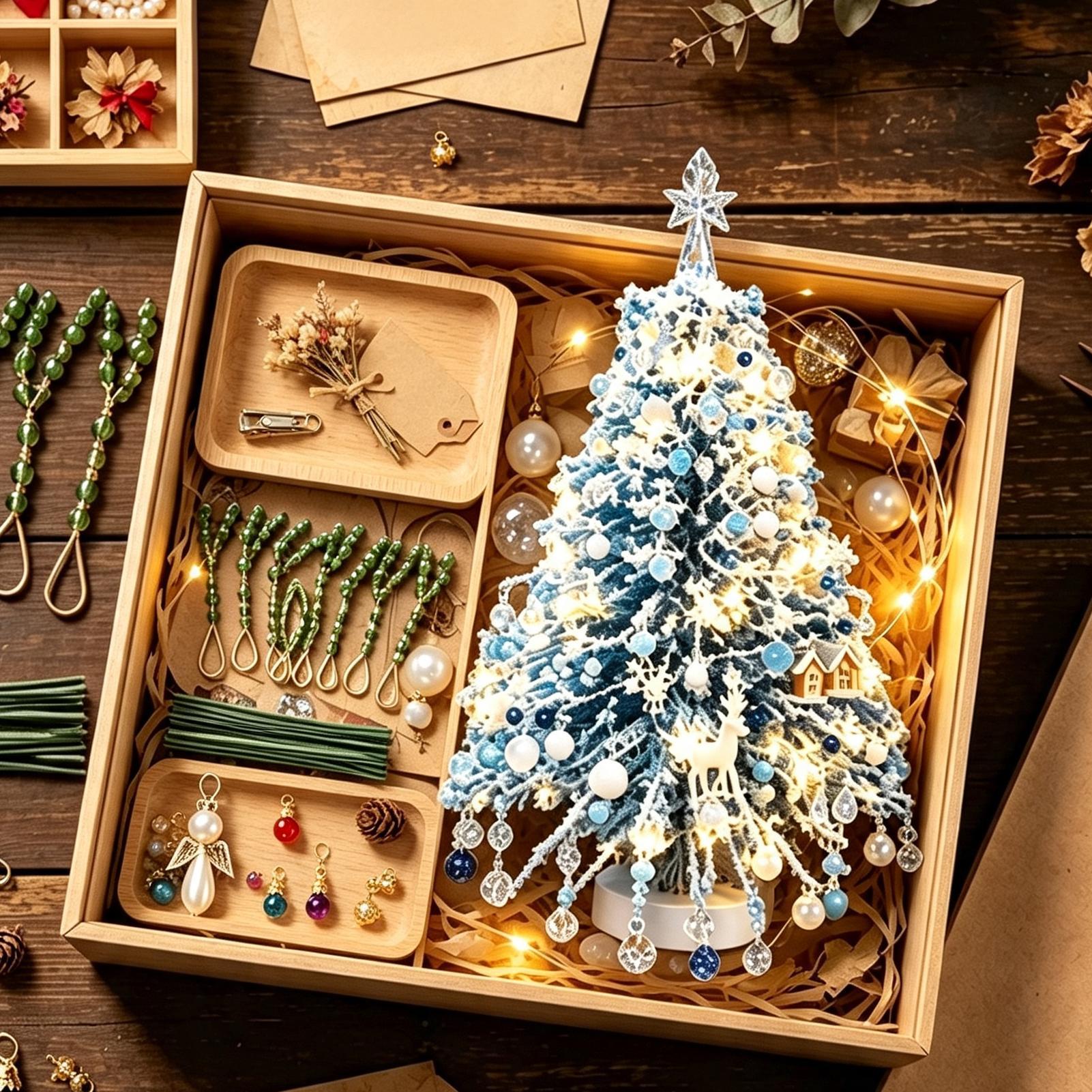 Kit de Fabricación de Árbol de - Jewelry Making Party For Adults reseña y precio