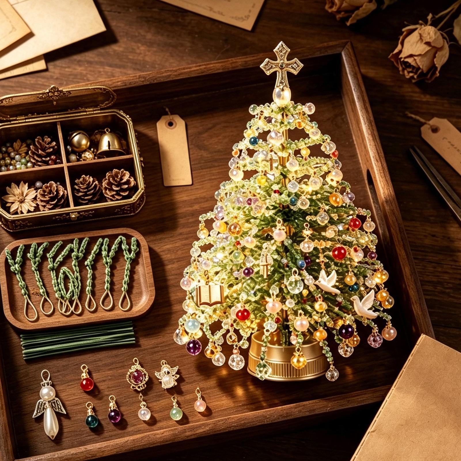 Kit de Fabricación de Árbol de - Jewelry Making Party For Adults reseña y precio