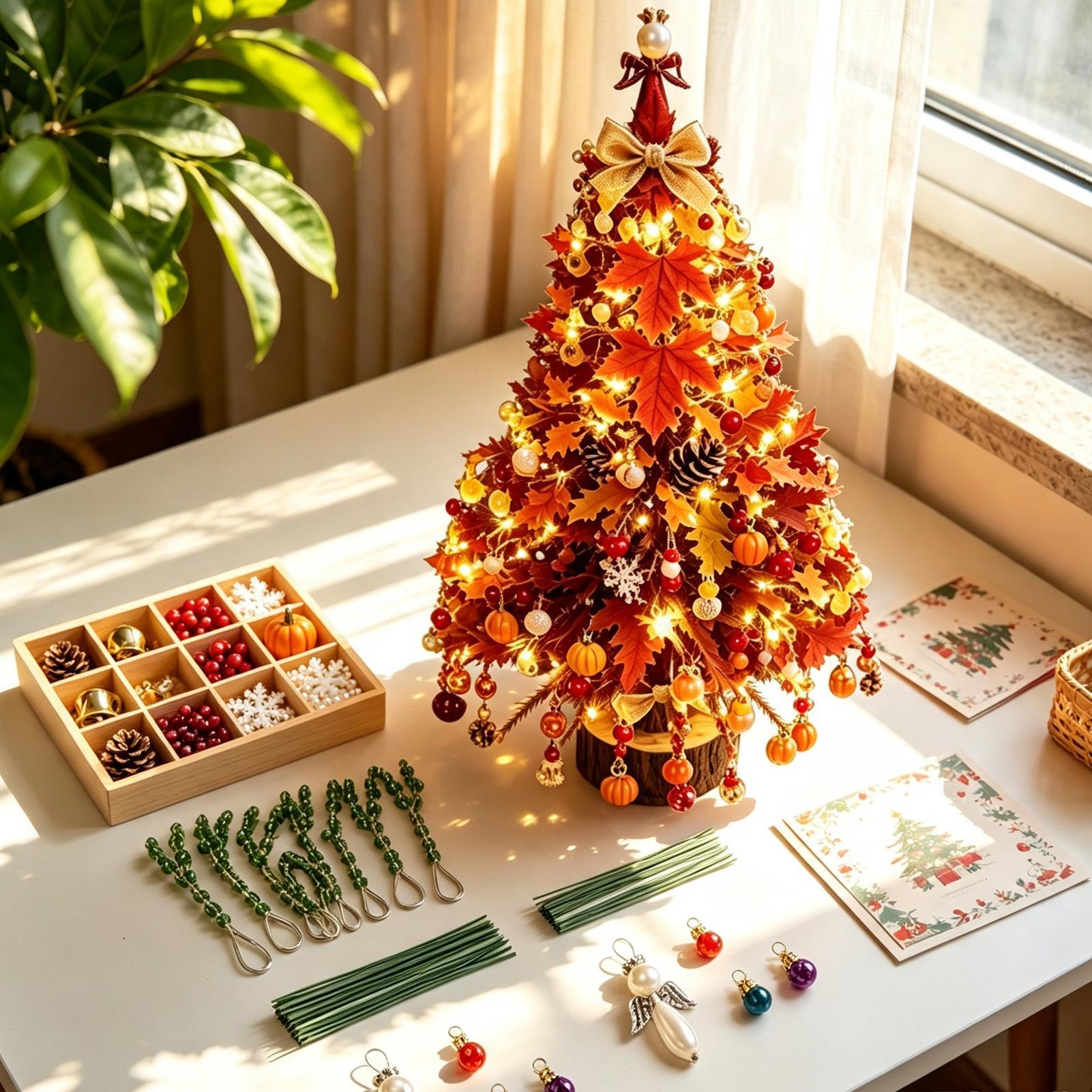 Kit de Fabricación de Árbol de - Jewelry Making Party For Adults reseña y precio