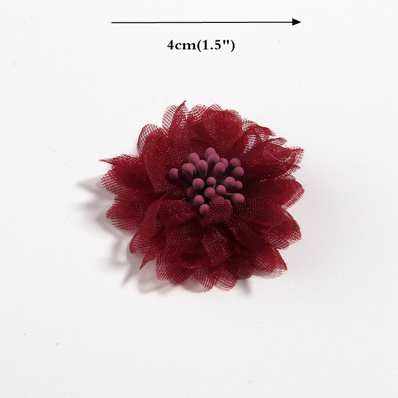 10 Uds. De flores artificiales - Jewelry Making 3 Year Old reseña y precio