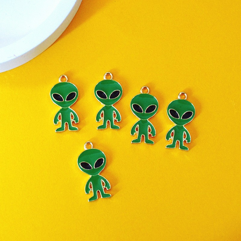 10 piezas de colgantes de alea - Jewelry Making Birthday Party reseña y precio