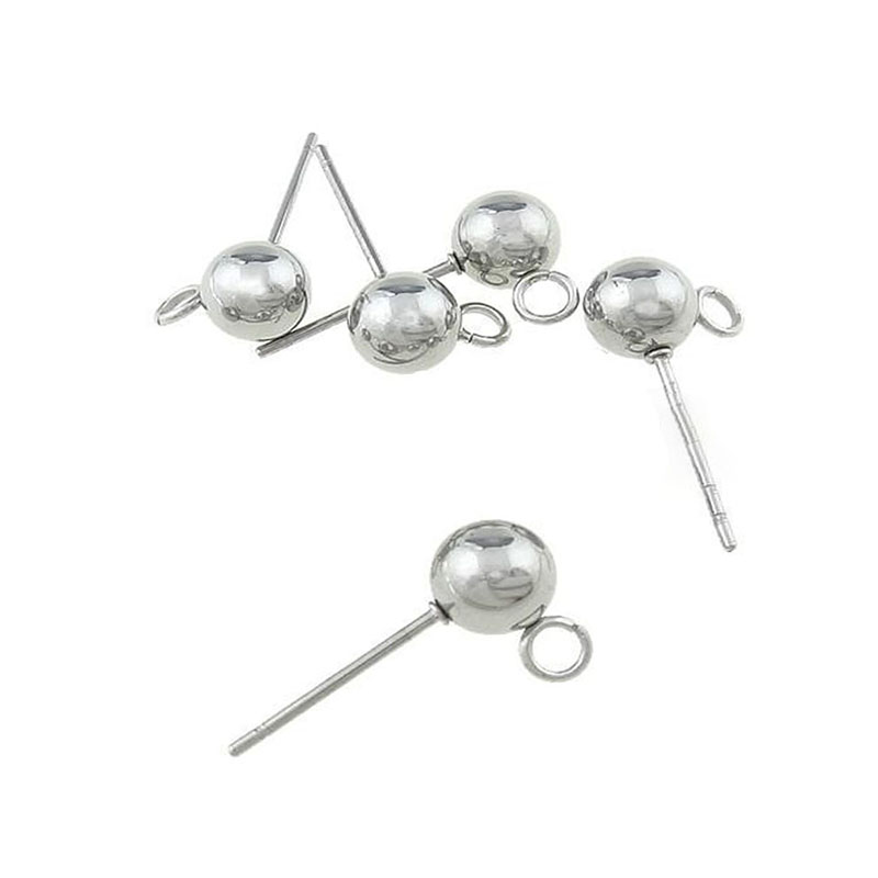 20 piezas de acero inoxidable, - Jewelry Making Kits reseña y precio