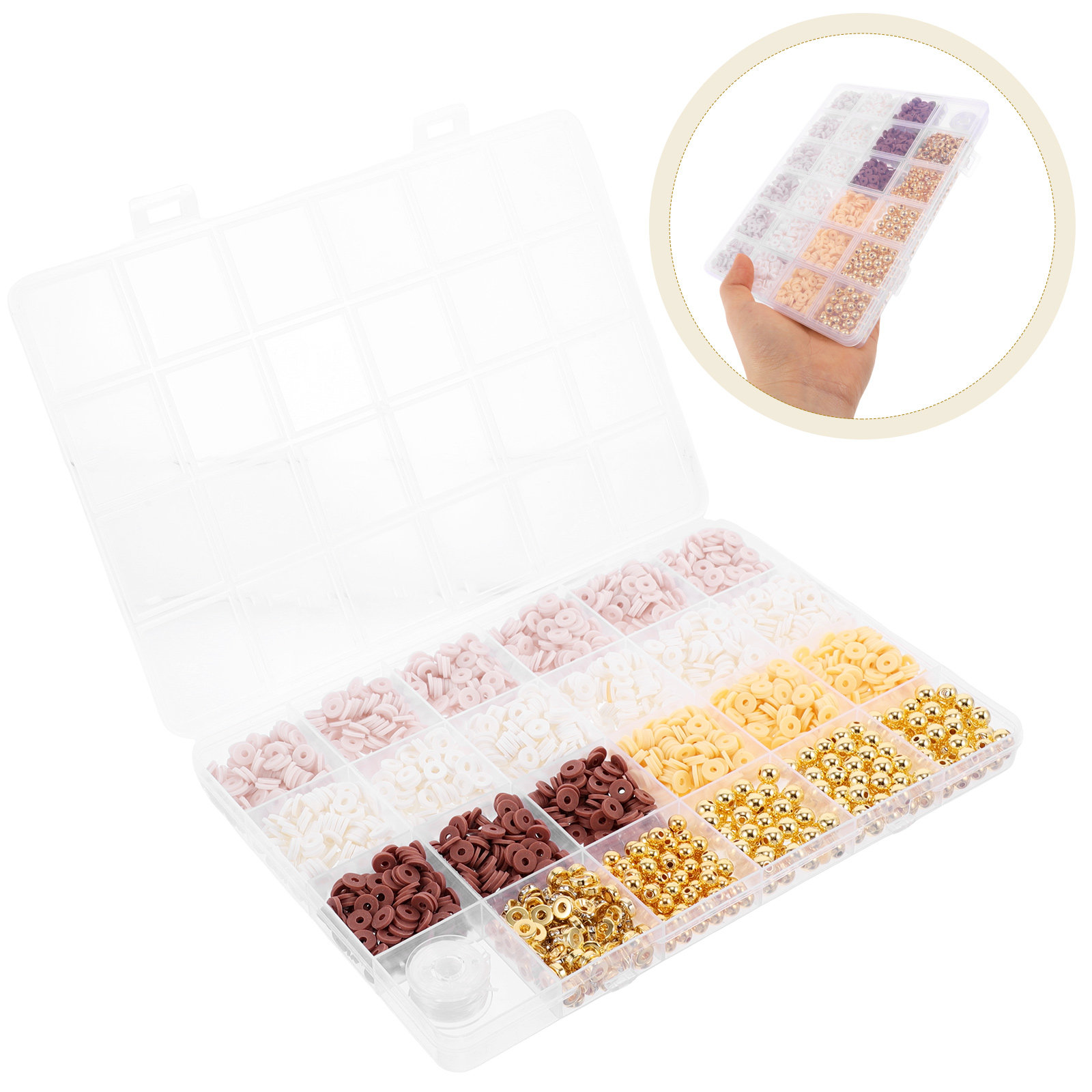 Kit para hacer pulseras con cu - Jewelry Making Kits reseña y precio