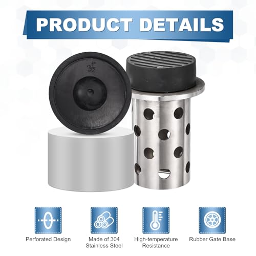 Molde de fundición perforado d - Xtool Jewelry Making reseña y precio