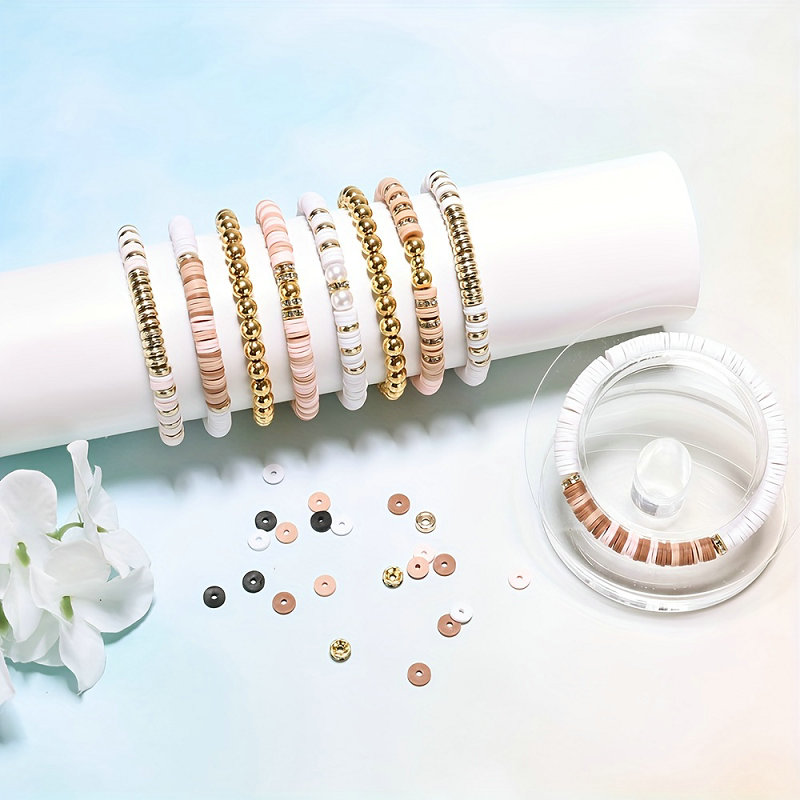 Kit de fabricación de pulseras - Jewelry Making Birthday Party reseña y precio