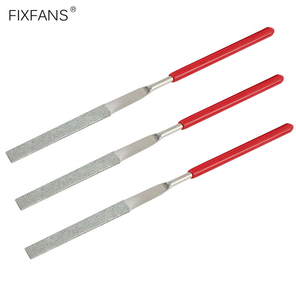 Limas de aguja de diamante pla - Xtool Jewelry Making reseña y precio