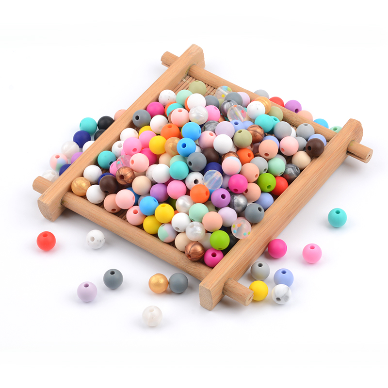 LOFCA-Cuentas de silicona para - Jewelry Making 3 Year Old reseña y precio