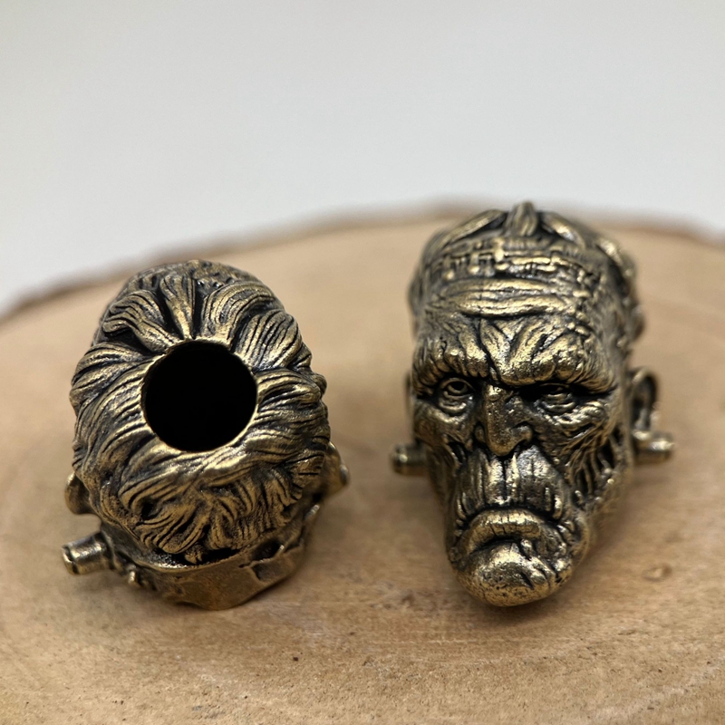 Escultura de cabeza de científ - Jewelry Making Hand Tools reseña y precio