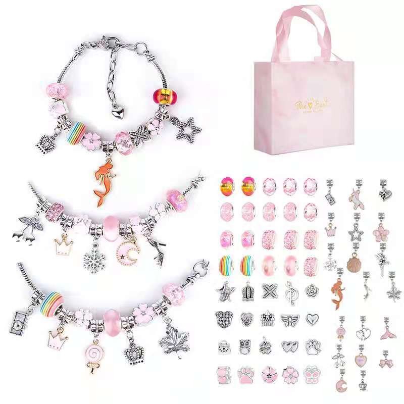 Kit DE FABRICACIÓN de pulseras - Jewelry Making Online reseña y precio