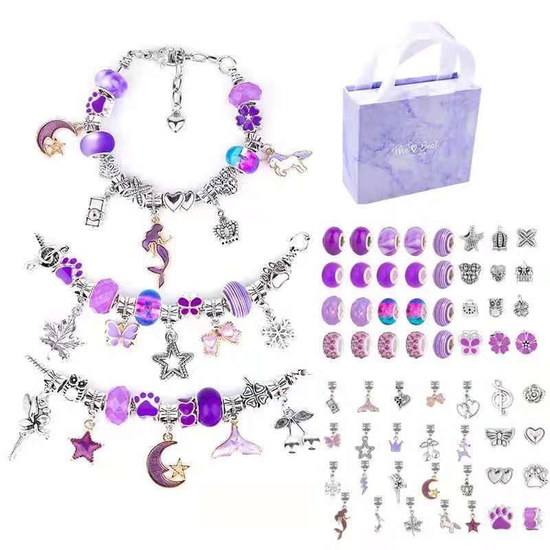 Kit DE FABRICACIÓN de pulseras - Jewelry Making Online reseña y precio