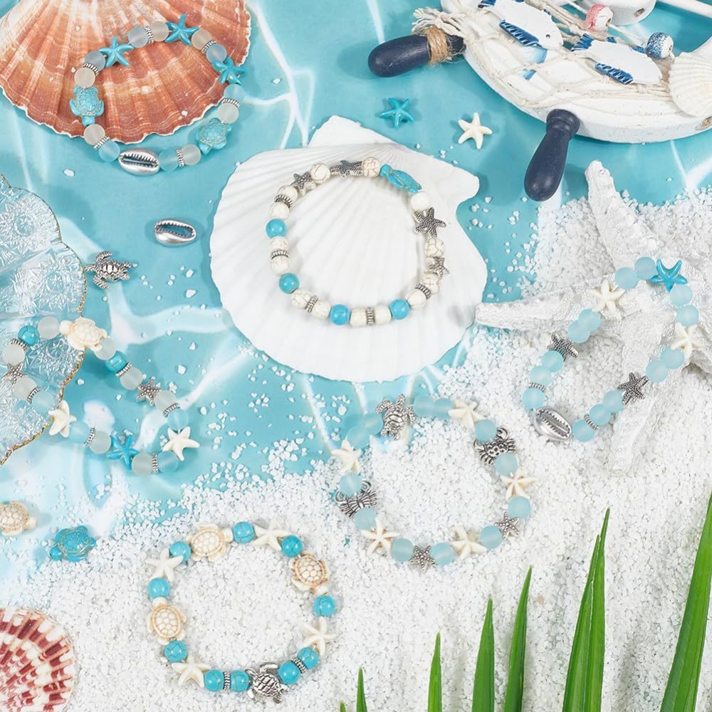 2600 piezas/caja, 24 compartim - Jewelry Making Party For Adults reseña y precio