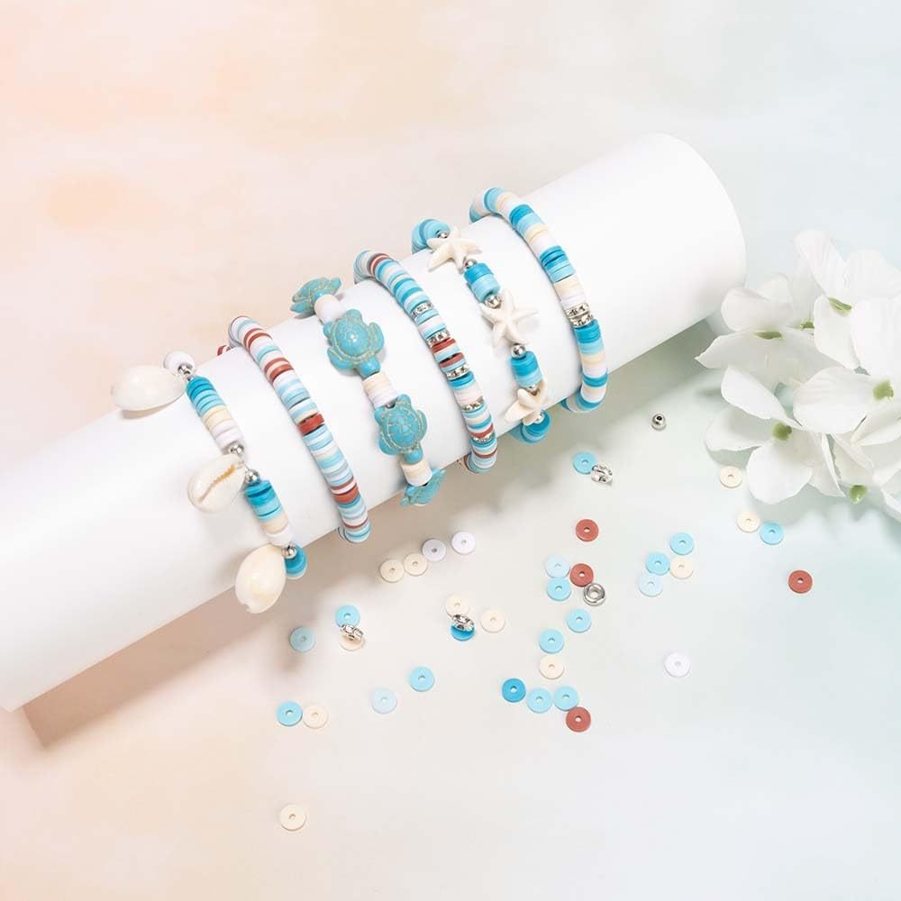 2600 piezas/caja, 24 compartim - Jewelry Making Party For Adults reseña y precio
