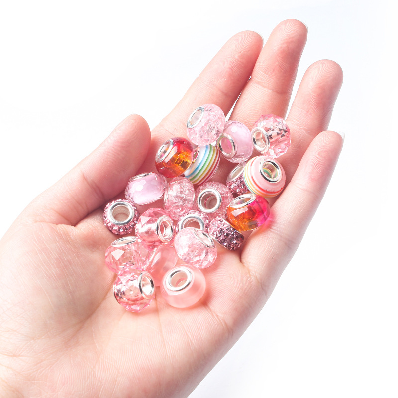 Juego de pulseras de cuentas D - Jewelry Making 3 Year Old reseña y precio