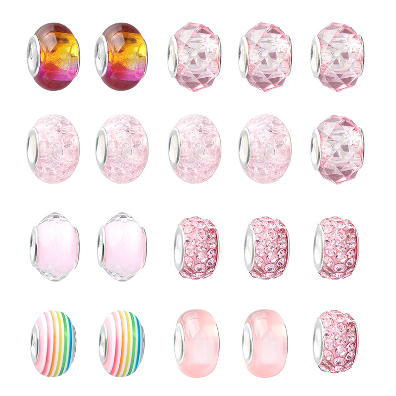 Juego de pulseras de cuentas D - Jewelry Making 3 Year Old reseña y precio