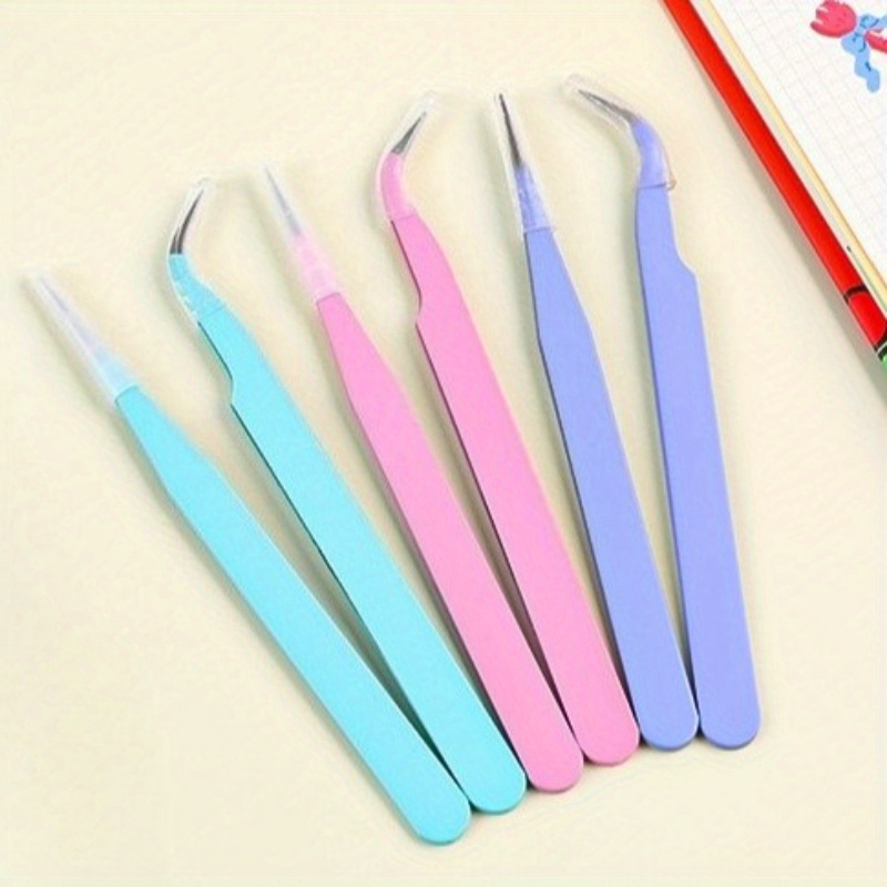 Juego de 6 Pinzas - Pinzas Ang - Jewelry Making Hand Tools reseña y precio