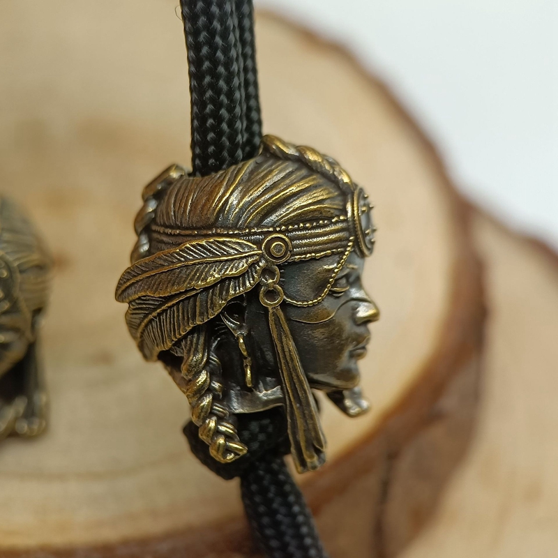 Tribu guerrera femenina cuchil - Jewelry Making Hand Tools reseña y precio