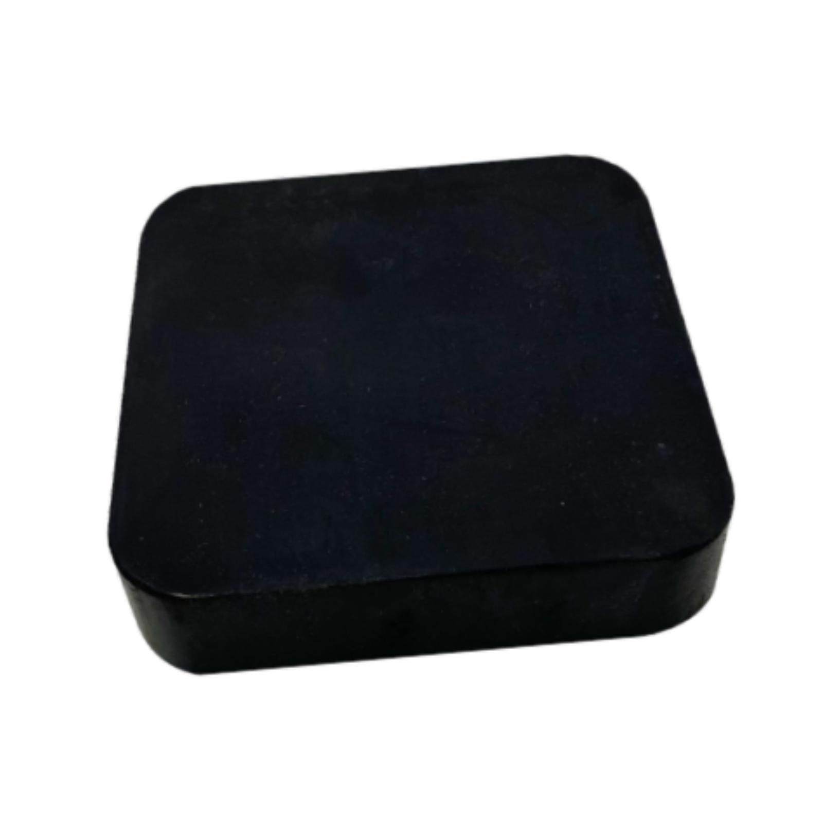 Bloque de banco de goma para l - Xtool Jewelry Making reseña y precio