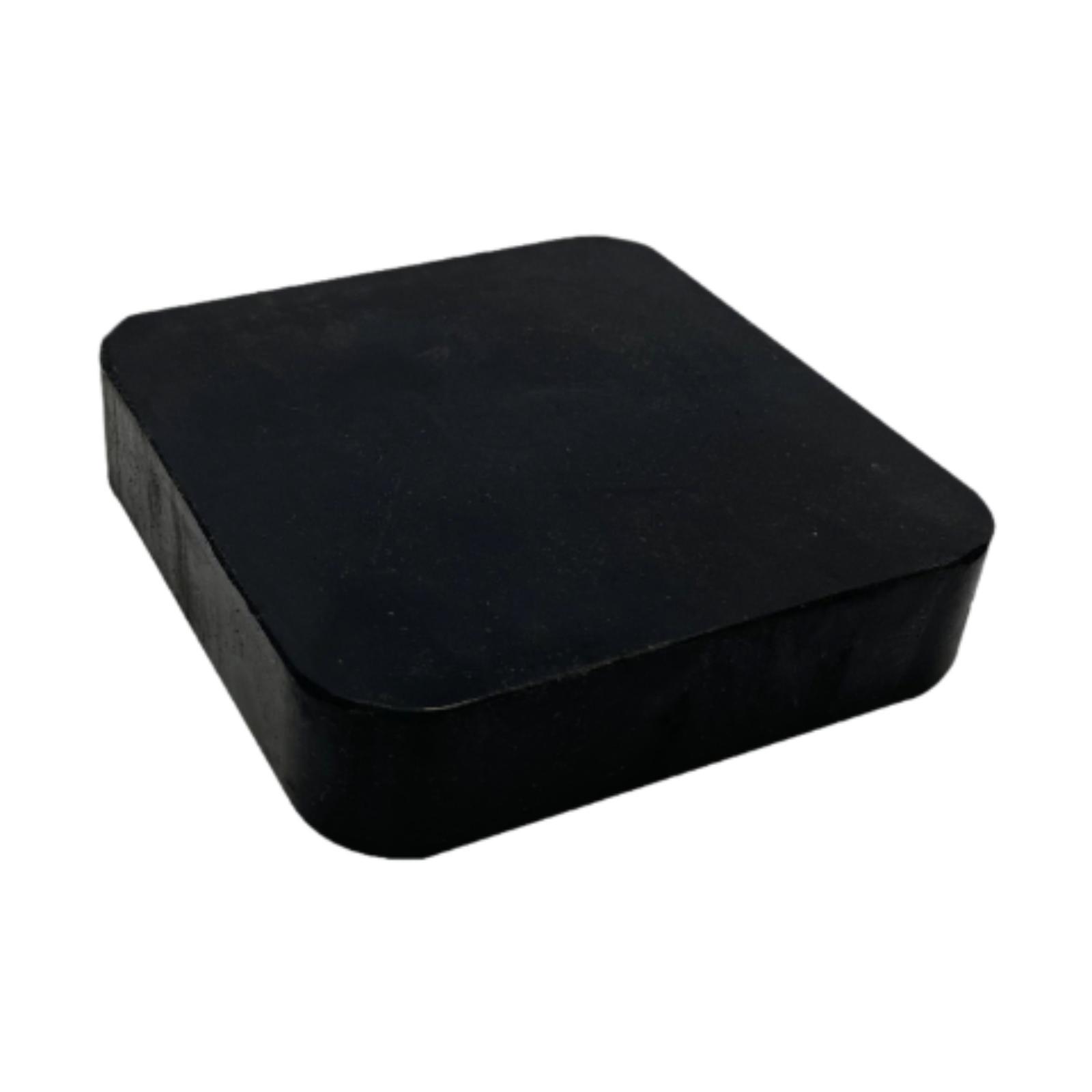 Bloque de banco de goma para l - Xtool Jewelry Making reseña y precio