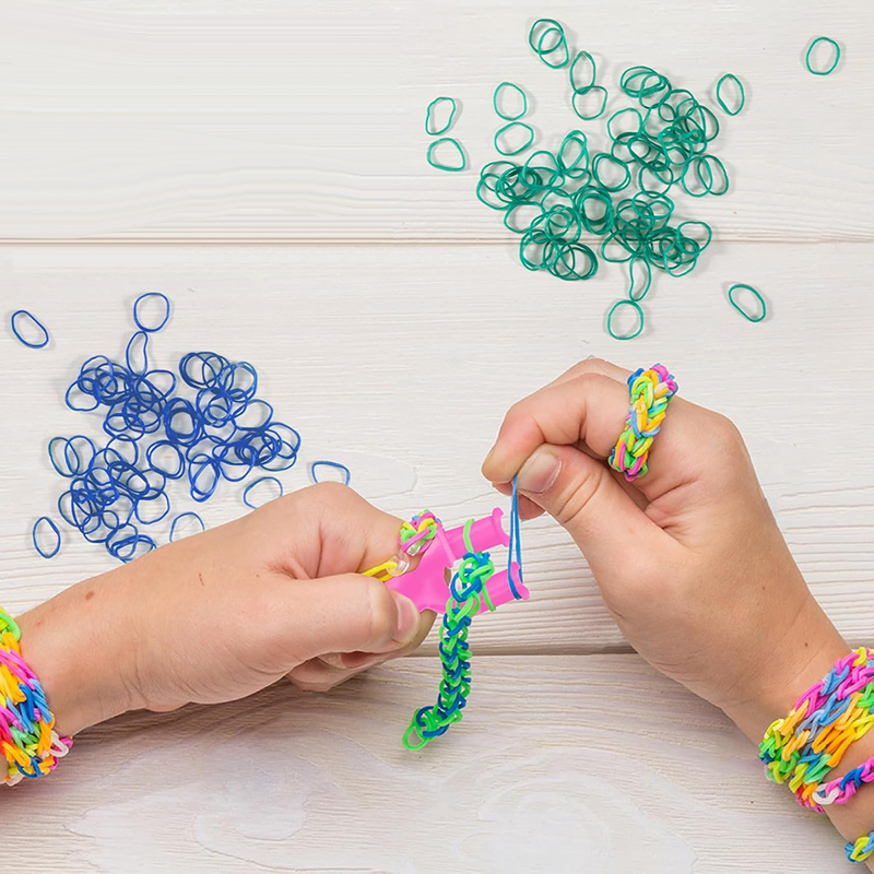Kit de tejido de cuerda con bo - Jewelry Making Kits reseña y precio