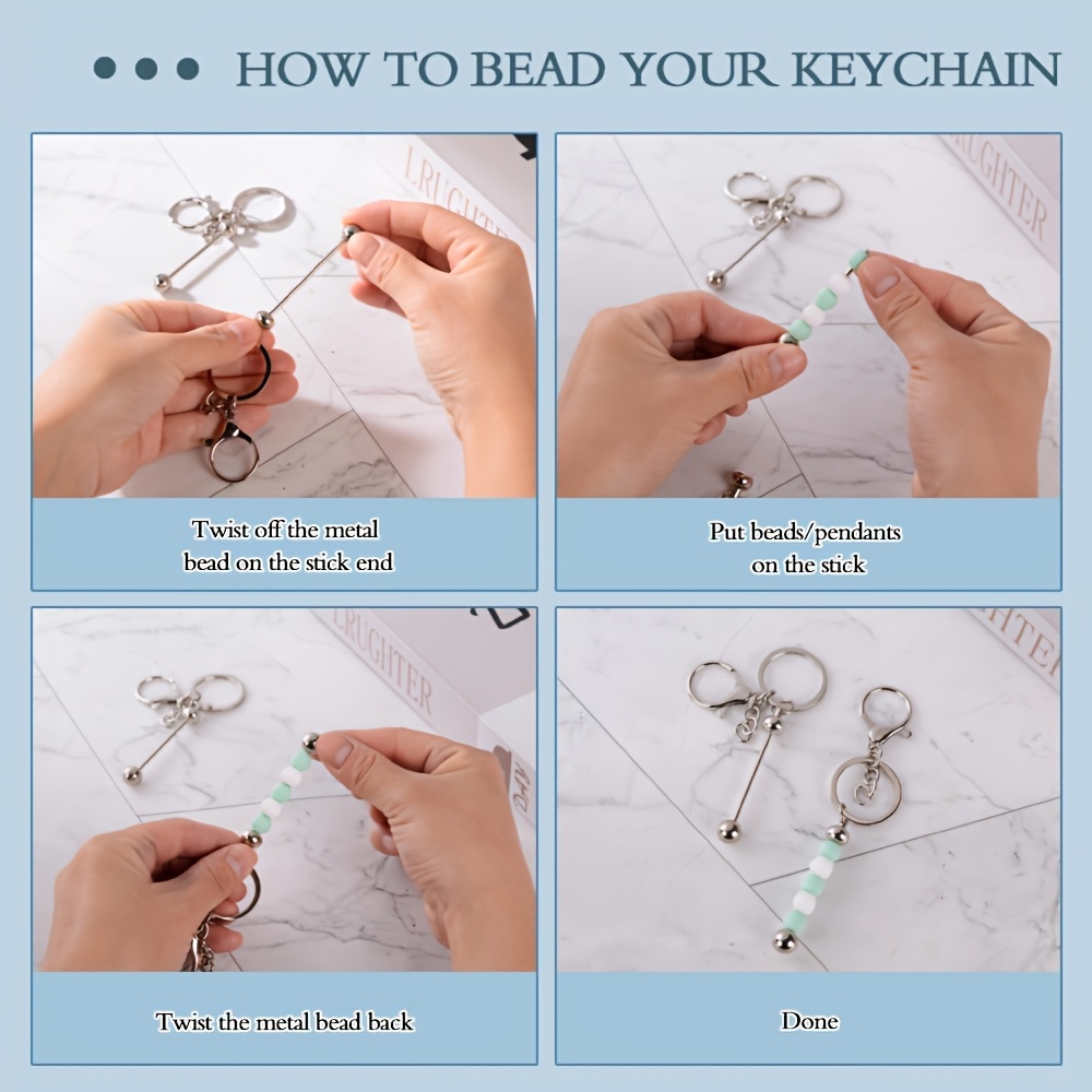 Kit de 10 piezas DIY para hace - Jewelry Making Online reseña y precio