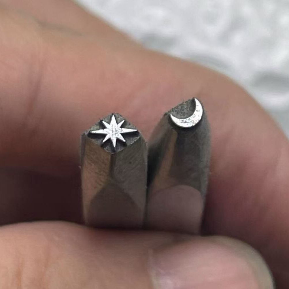 Sellos de joyería, pulseras de - Jewelry Making Hand Tools reseña y precio