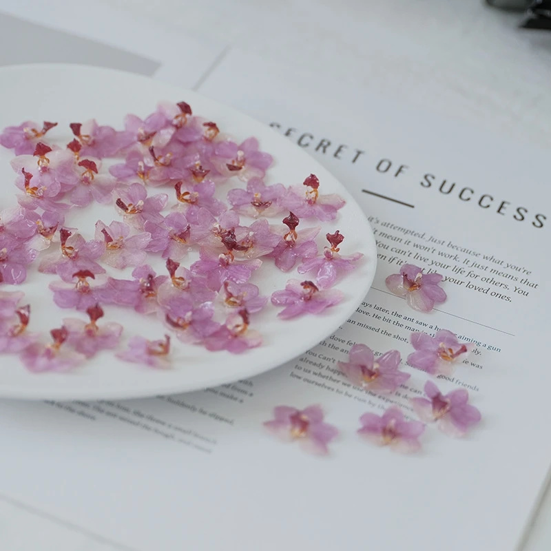 Kit de orquídeas de resina ros - Jewelry Making Birthday Party reseña y precio